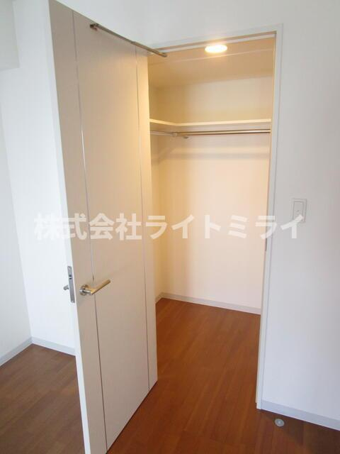 ヒルクレスト南大塚の収納