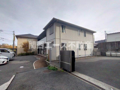 【外観】 | メゾン中野