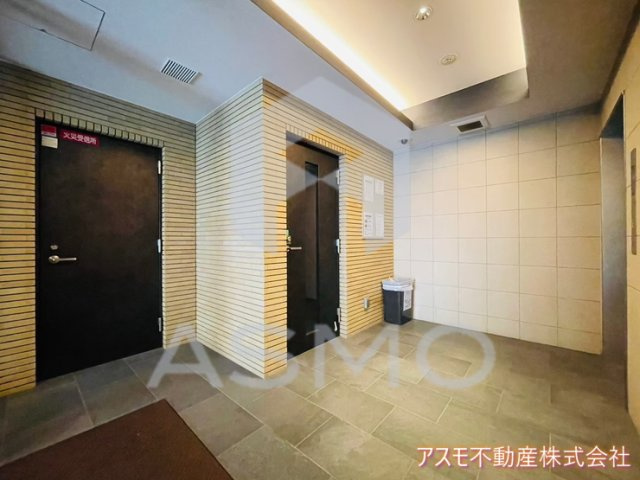 【ロビー】 | パンセ新町
