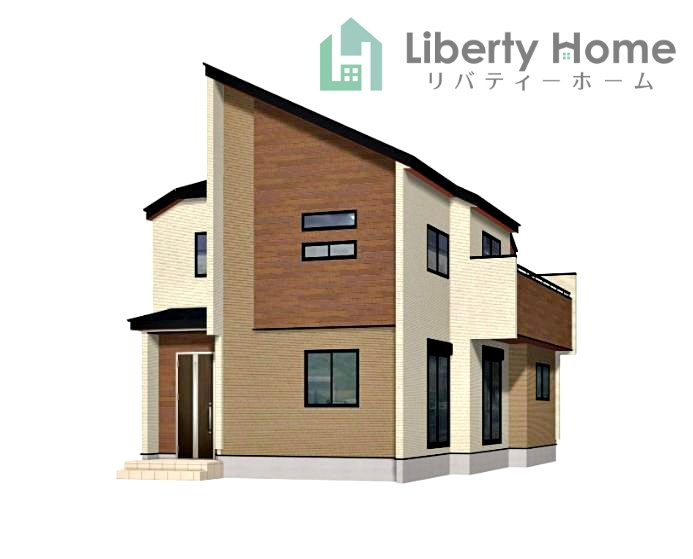 牛久市栄町6丁目　新築戸建