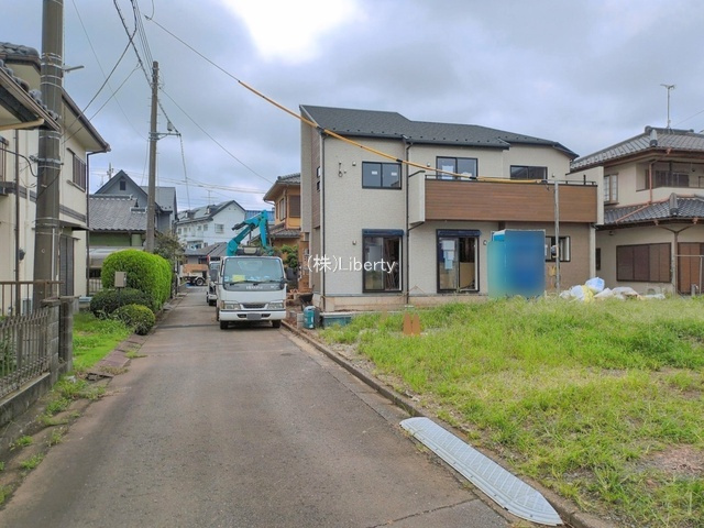 牛久市栄町6丁目　新築戸建のキッチン
