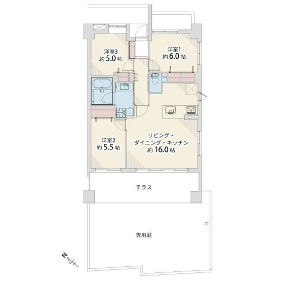 【その他】 | パークホームズ室見駅前☆仲介手数料無料☆
