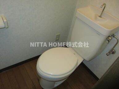 オーレンス元町のトイレ|トイレです＊