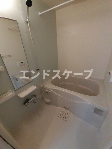 パーク　レジデンスの浴室|高崎、前橋のお部屋探しはエンドスケープまで！お客様の理想お聞かせ下さい♪