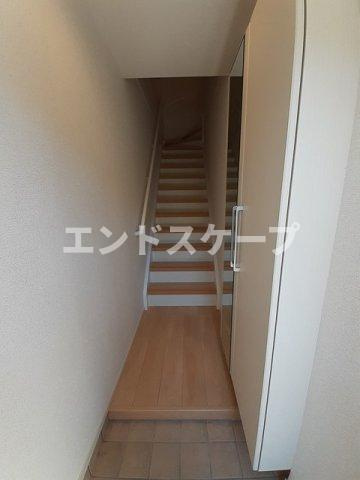 パーク　レジデンスの玄関|高崎、前橋のお部屋探しはエンドスケープまで！お客様の理想お聞かせ下さい♪