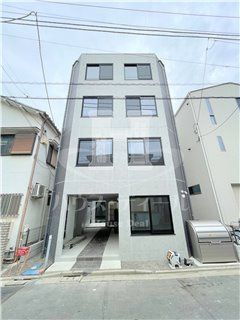 【外観】 | Kensington House | 落ち着いた雰囲気の外観です