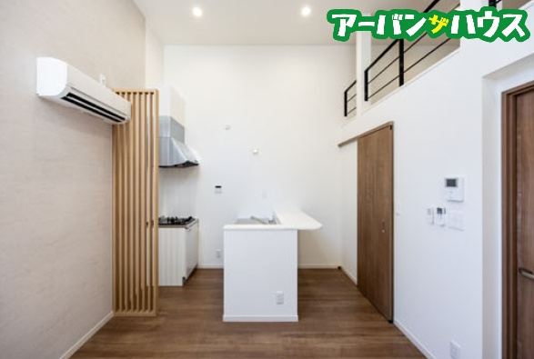 ADC高島Meiのキッチン