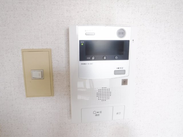 レジデンツア元住吉のセキュリティ|他のお部屋の参考写真です。