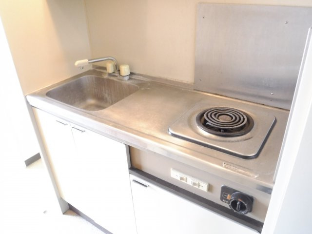レジデンツア元住吉のキッチン|他のお部屋の参考写真です。
