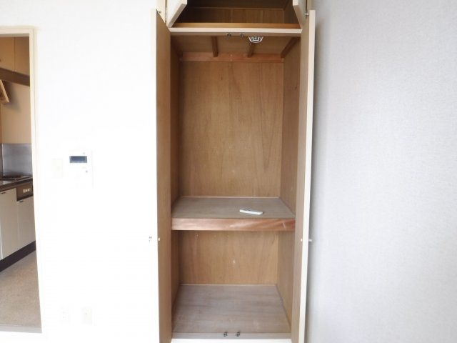 レジデンツア元住吉の収納|他のお部屋の参考写真です。