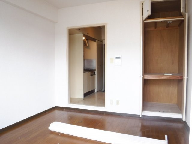 レジデンツア元住吉の寝室|他のお部屋の参考写真です。