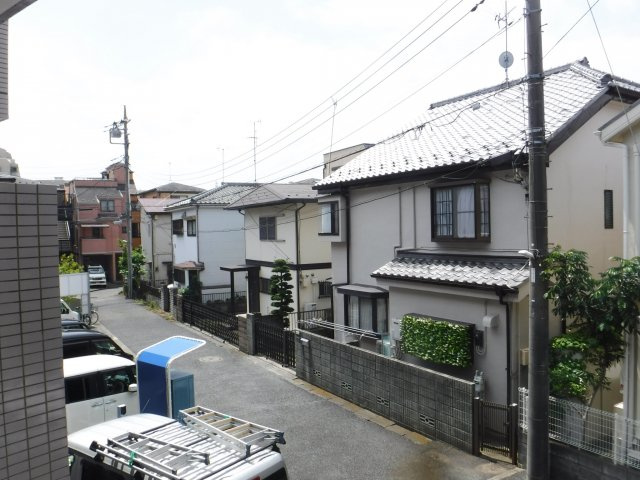 レジデンツア元住吉の展望|他のお部屋の参考写真です。
