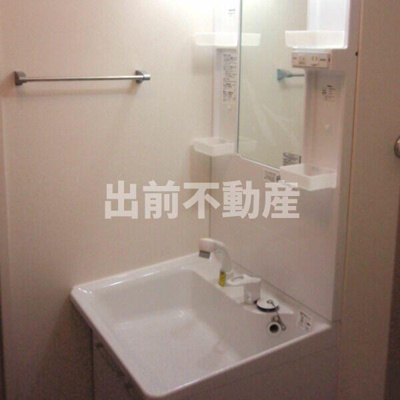【洗面所】 | Ｍ・Ｎマンション