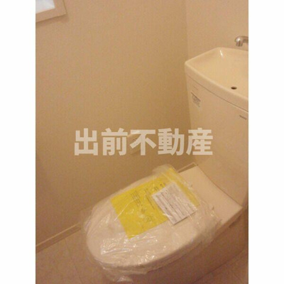【トイレ】 | Ｍ・Ｎマンション