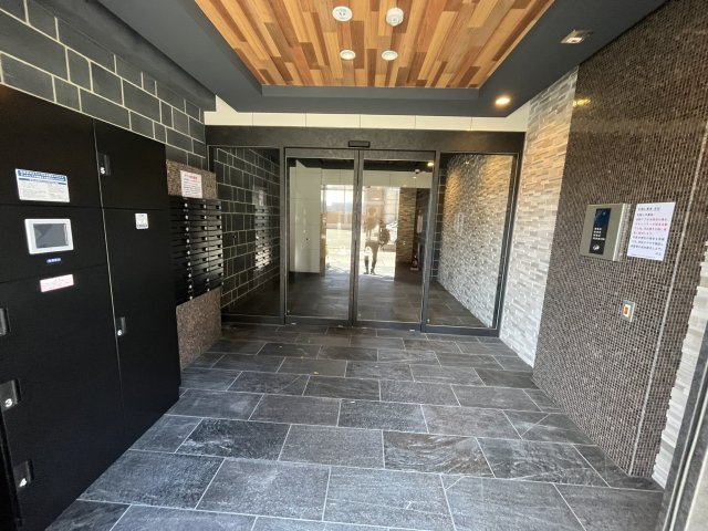 ESTONE  HIGASHIOSAKAのエントランス