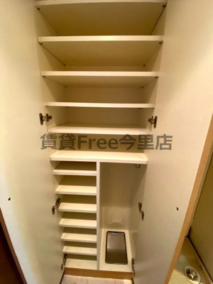 【収納】 | ピュアライズ諏訪　仲介手数料無料