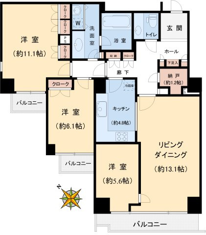 小石川パークタワーの画像