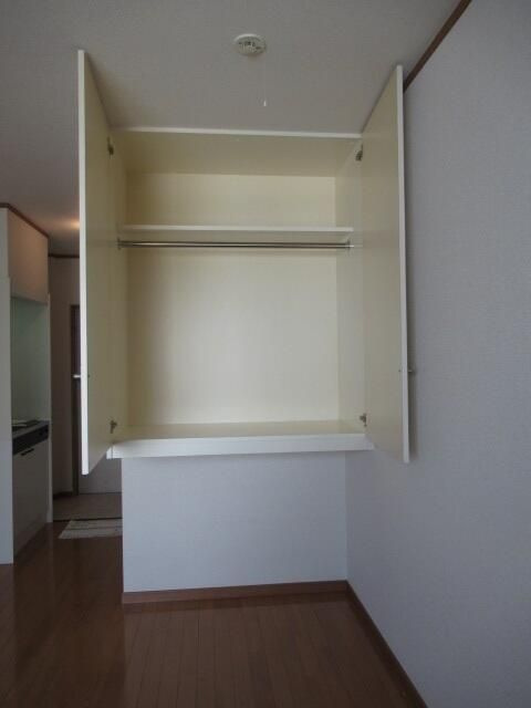 ステラＹＫの収納