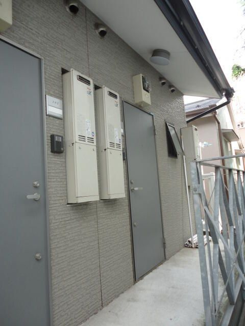 ステラＹＫのエントランス