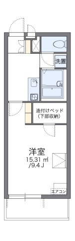 【間取り】 | レオパレスＶＥＧＡ