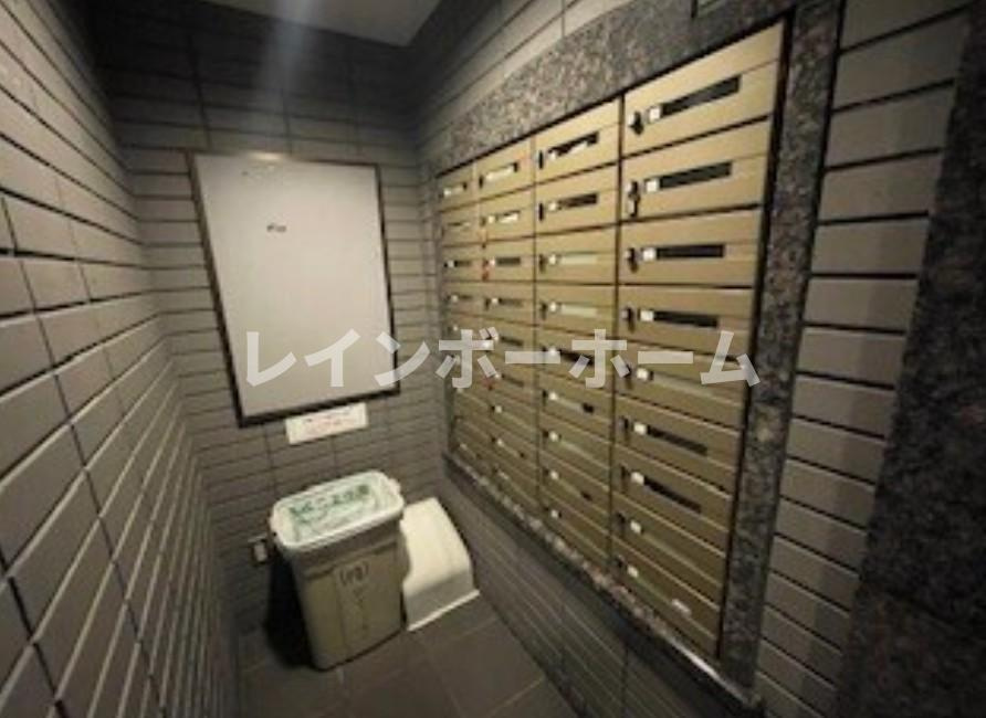 グランヴィラのその他共用部分