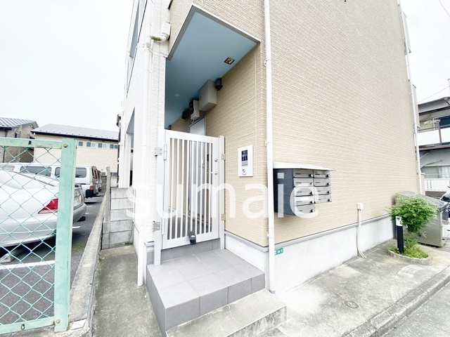 サンシャイン北小岩のエントランス|★エントランス★