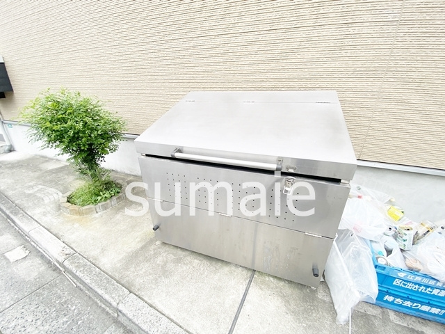 サンシャイン北小岩のその他|★敷地内ゴミ置き場です★