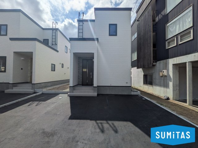 札幌市手稲区星置1条8丁目　1号棟