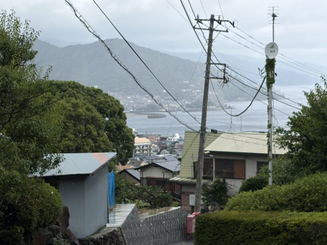 ルシーヌ南熱海第2の展望