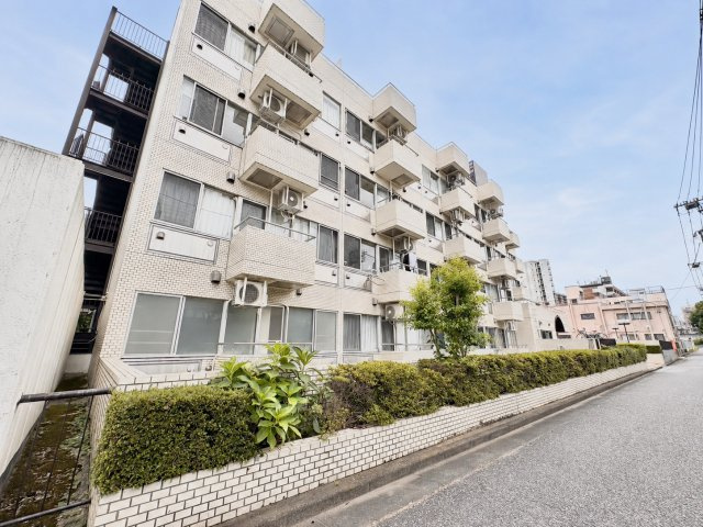 日興パレス高田馬場