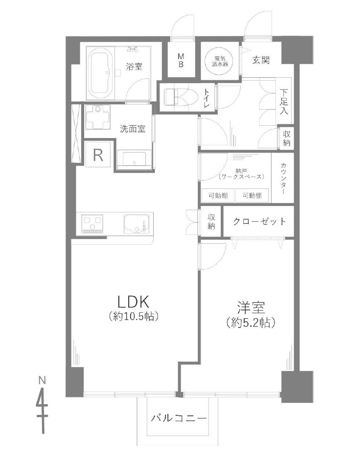 日興パレス高田馬場の間取り|間取り図

現地ご見学希望・資料請求などお気軽にお問い合わせ下さい！
03-5990-5201