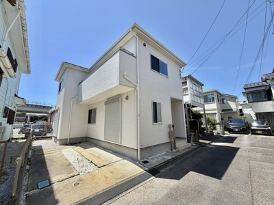 【外観】 | 海老名市門沢橋三丁目戸建