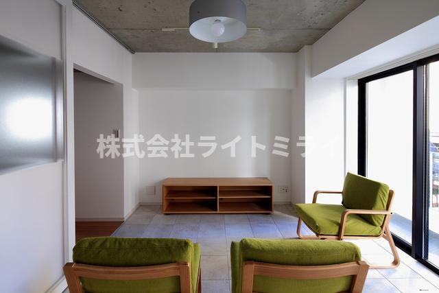 ＬＩＬＩＯ小石川の内装