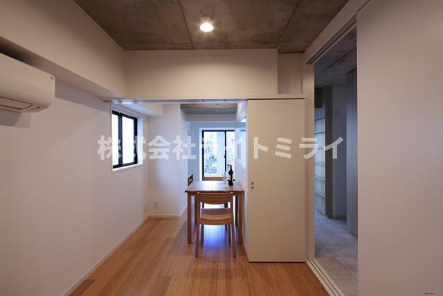 ＬＩＬＩＯ小石川の居間・リビング