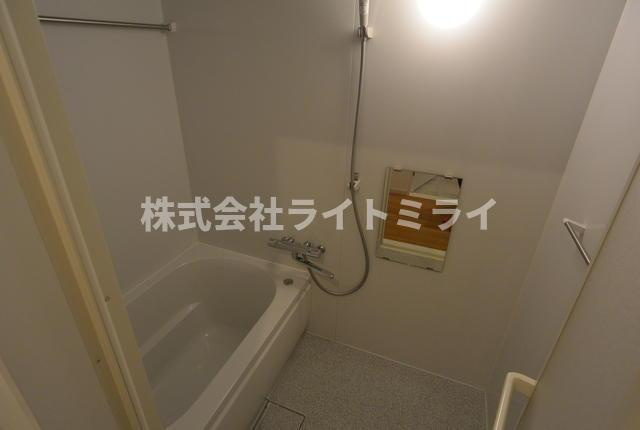 ＬＩＬＩＯ小石川の浴室