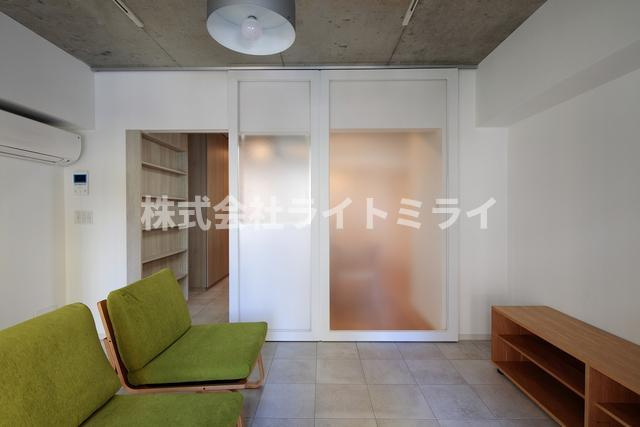 ＬＩＬＩＯ小石川のセキュリティ