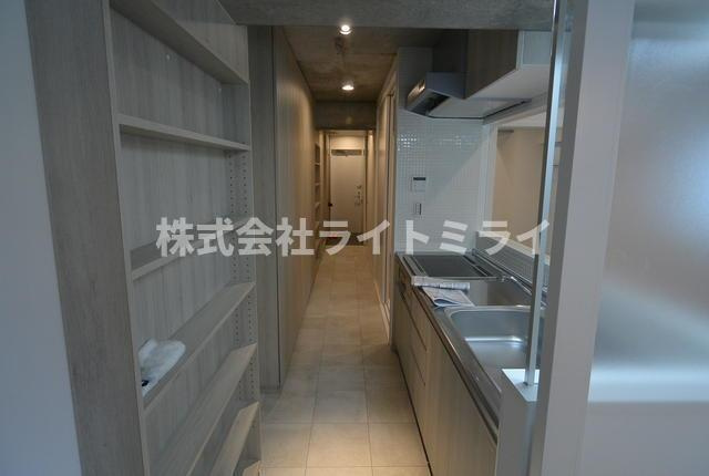 ＬＩＬＩＯ小石川の収納
