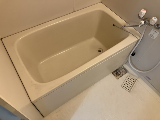 サニーサイド曽根の浴室