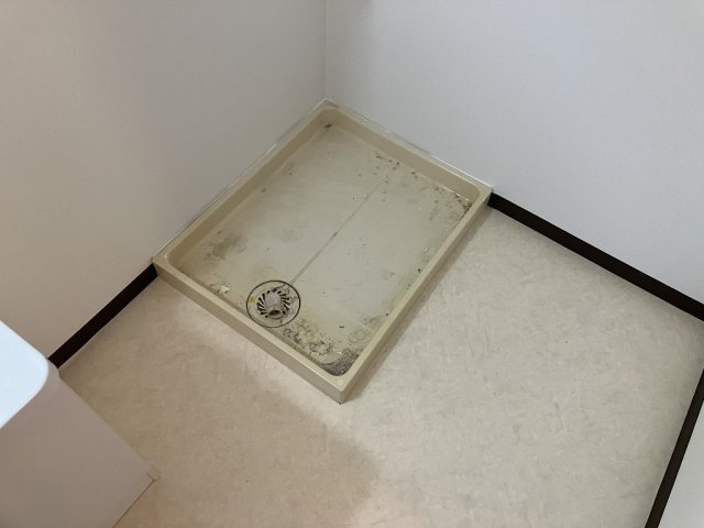 サニーサイド曽根の洗面所