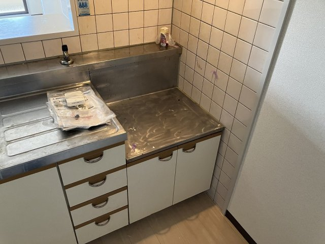 サニーサイド曽根のキッチン
