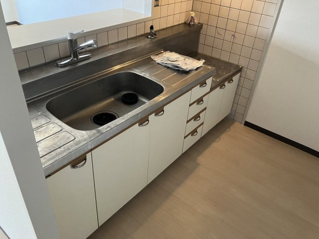 サニーサイド曽根のキッチン