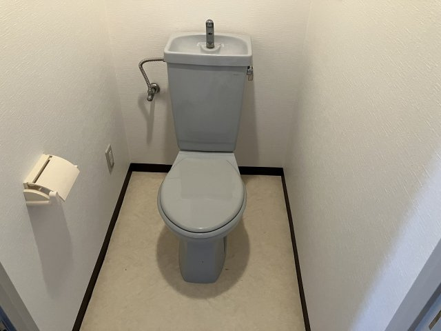 サニーサイド曽根のトイレ