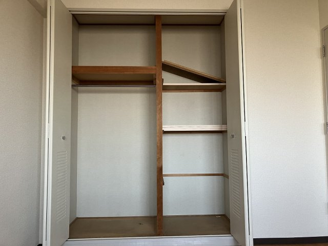 サニーサイド曽根の収納
