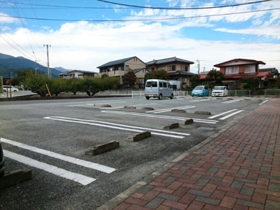 【駐車場】 | ヴァンクレーヴⅣ・Ｂ