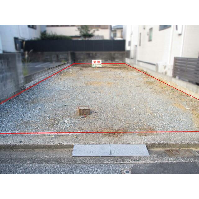 高知市新屋敷２丁目の売地
