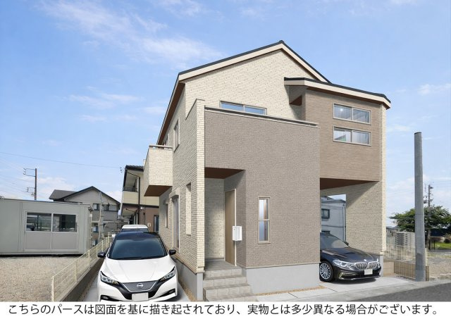 知多市寺本新町2丁目178番2『仲介手数料無料』新築一戸建て・建売