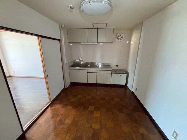 文京ハイムの内装