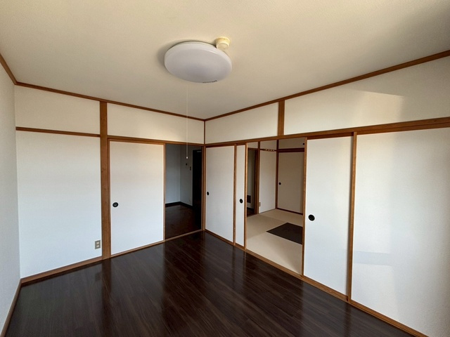 文京ハイムの内装