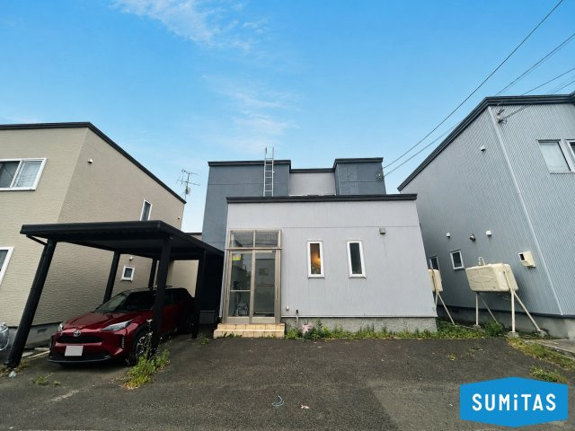 札幌市東区東雁来10条2丁目