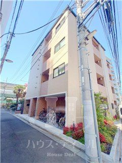 【外観】 | カーサ アリビオ | 外はこのようになっています